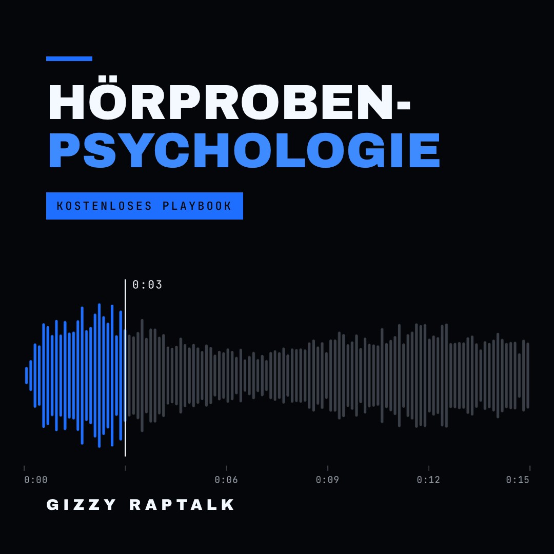Produktbild Hörproben-Psychologie Playbook